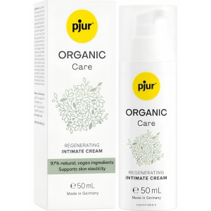 Cremă Intimă Pjur Organic Cremă Intimă Pjur Organic pe Naturo.ro