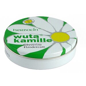 Cremă mâini cu mușețel (cutie aluminiu), Herbacin, pe Naturo.ro