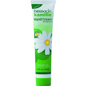 Cremă mâini cu mușețel - original (tub), Herbacin, pe Naturo.ro