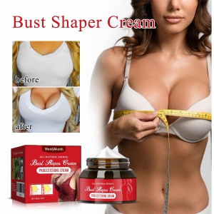 Cremă Mărire Bust West And Month Lifting și Fermitate 30ml