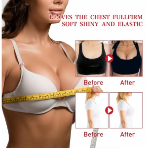 Cremă Mărire Bust West And Month Lifting și Fermitate 30ml