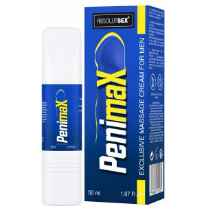 Cremă Mărire Penis Penimax pe Naturo.ro