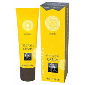 Pret Crema Orgasmica Hot 30 Ml Crema Stimulatoare Pentru El Si Ea 30 Ml