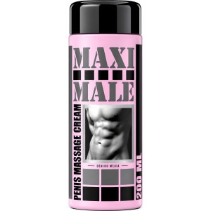 Cremă Penis Maxi Male pe Naturo.ro