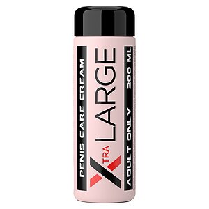 Crema Masaj Penis 200ml Extra Large Crema Stimulare Circulatie Penis