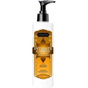 Cremă Ras Intimate Caress Shaving pe Naturo.ro