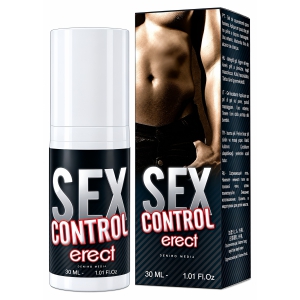 Cremă Sex Control pentru Potență și Erecție Fermă Cremă Sex Control pentru Potență și Erecție Fermă pe Naturo.ro
