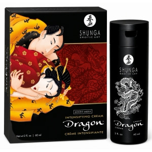 Dragon Virility Crema Dragon Pentru Erectie Dragon Shunga 60 Ml