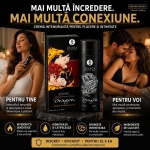 Cremă Stimulare Potență Shunga Dragon Virility 60ml