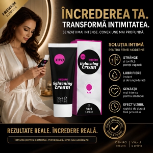 Cremă Vaginală Tightening XXS 30ml