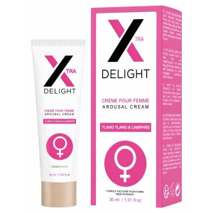 Cremă X Delight Clitoris pe Naturo.ro