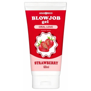Cupid Gel Strawberry Flavored Oral Sex Cupid Gel Strawberry Flavored Oral Sex pe Naturo.ro