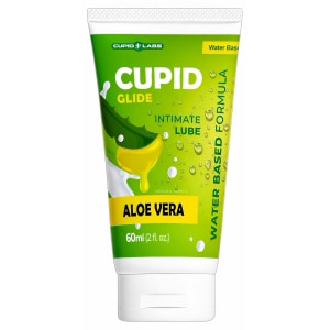 Cupid Glide Aloe Vera Lubricant Cupid Glide Aloe Vera Lubricant pe Naturo.ro