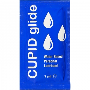 Lubrifiant pe Bază de Apă Cupid Glide Monodoză Lubrifiant pe Bază de Apă Cupid Glide Monodoză pe Naturo.ro