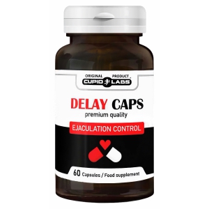 Delay Caps pe Naturo.ro