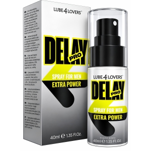 Spray Întârziere Ejaculare Delay Pro Extra Power Spray Întârziere Ejaculare Delay Pro Extra Power pe Naturo.ro
