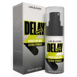 Delay Pro Spray Intim — Control Discret și Durabil pe Naturo.ro