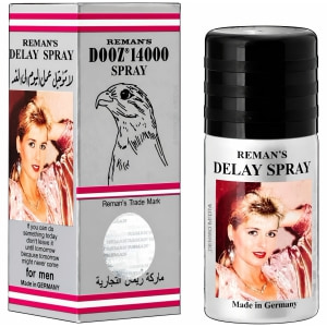 Delay Spray Dooz 14000 Gri Ediție Specială Delay Spray Dooz 14000 Gri Ediție Specială pe Naturo.ro