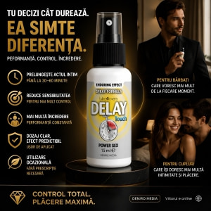 Delay Spray Ejaculare Precoce Touch 15ml