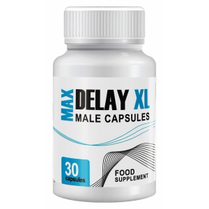 Pastile Întârziere Ejaculare Delay XL Max Pastile Întârziere Ejaculare Delay XL Max pe Naturo.ro