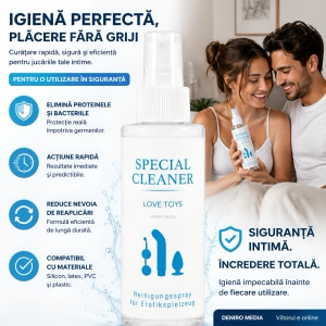 Dezinfectant Special Cleaner 200ml