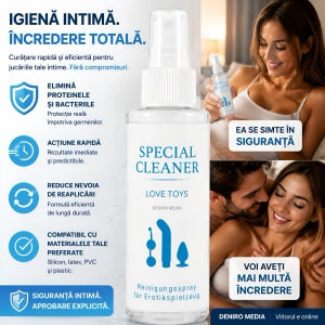 Dezinfectant Special Cleaner 200ml