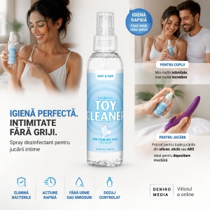 Dezinfectant Toy Spray 150 ml