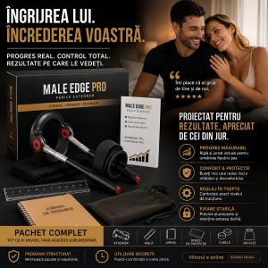 Dispozitiv Male Edge Enlarger Pro