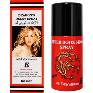 Dooz 34000 Delay Spray pe Naturo.ro