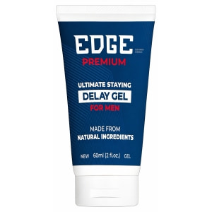 Edge Premium Delay Gel Edge Premium Delay Gel pe Naturo.ro