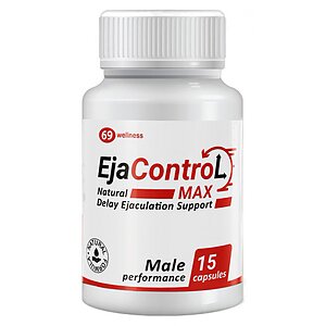 EjaControl Max Delay Pills 15buc pe Naturo.ro