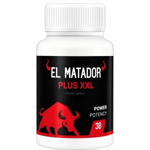 El Matador Plus XXL El Matador Plus XXL pe Naturo.ro