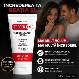 Erogen XXL Gel 60ml