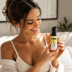 Eros 2in1 Care Delay Gel Intim 30 ml Pentru Bărbați