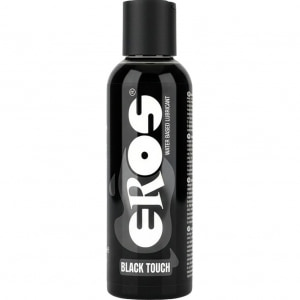 Eros Black Touch — Gel Lubrifiant Negru Intens Eros Black Touch — Gel Lubrifiant Negru Intens pe Naturo.ro