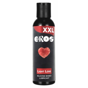 Eros Light Love XXL Lubrifiant Siliconic Catifelat Eros Light Love XXL Lubrifiant Siliconic Catifelat pe Naturo.ro