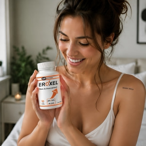 Eroxel Male Enhancement 30capsule