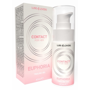 Gel Pentru Stimulare Feminina Aplicare Externa Gel Pentru Zone Intime Sensibile 40 Ml