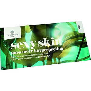 Exfoliant Corp Cu Alge 38ml