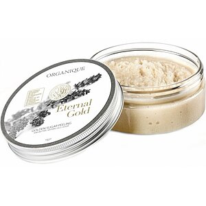 Exfoliant Corp Pentru Piele Uscata Si Aspra Exfoliant Corp Cu Aur Organique 200 Ml