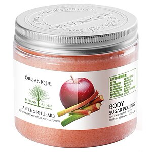 Exfoliant Corporal Mar Rubarba 200 Ml Exfoliere Corporala Pentru Hidratare Si Elasticitate