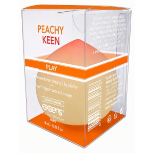Exsens Peachy Keen Cremă De Stimulare Piersică pe Naturo.ro