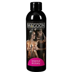 Extaz Oriental Massage Oil pe Naturo.ro