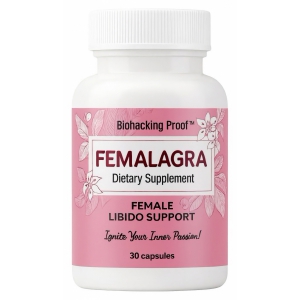FemalAgra Stimulent Natural Pentru Femei pe Naturo.ro