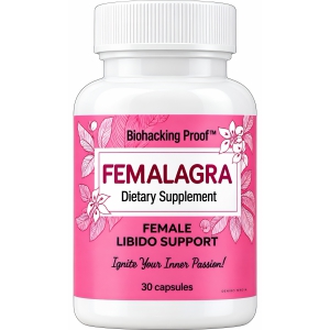 FemalAgra Stimulent Natural Pentru Femei FemalAgra Stimulent Natural Pentru Femei pe Naturo.ro