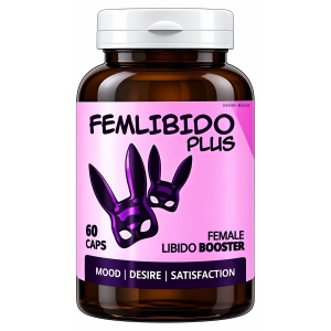 Produse Pentru Revitalizarea Vietii Intime Femei Capsule Afrodisiace Pentru Femei 60