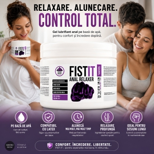 Fist It Anal Relaxer 500ml