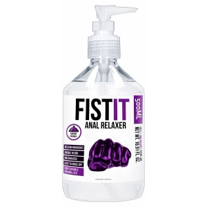 Fist It Anal Relaxer Pump pe Naturo.ro