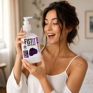 Fist It Anal Relaxer Pump 500 ml