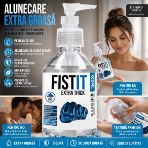 Fist It Extra Thick Pump 500ml